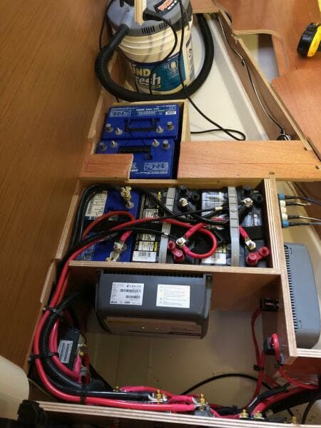 2019 Jeanneau Sun Odyssey 349