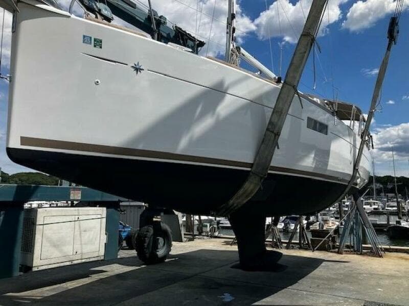 2019 Jeanneau Sun Odyssey 349