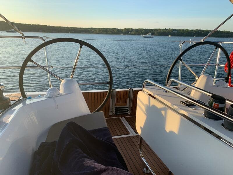 2019 Jeanneau Sun Odyssey 349