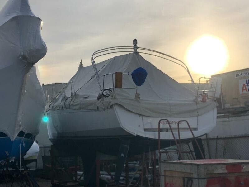 2019 Jeanneau Sun Odyssey 349