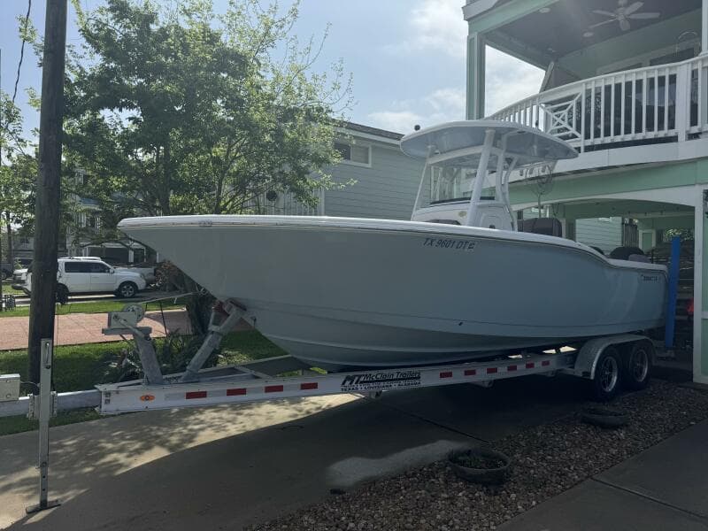 2017 Tidewater 252 LXF