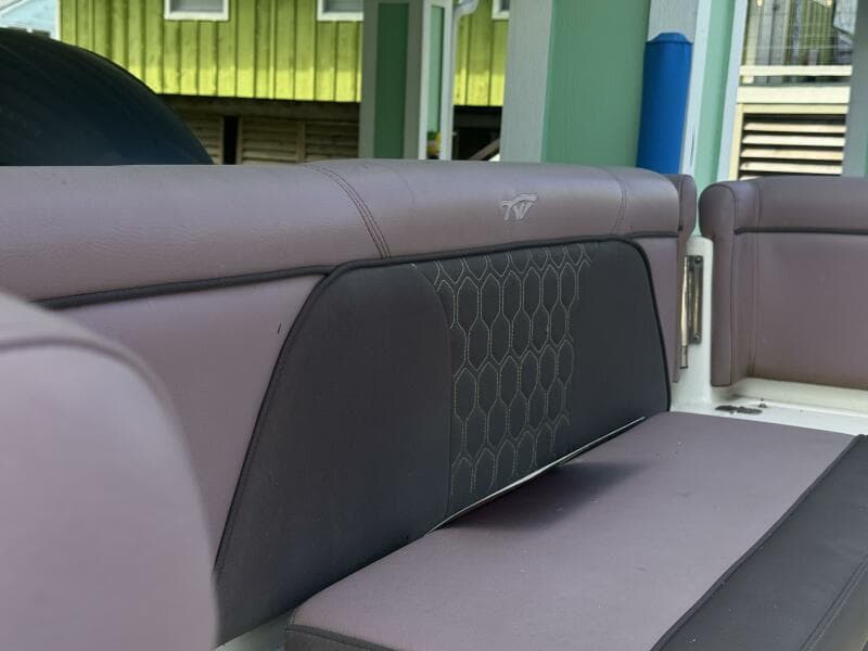 2017 Tidewater 252 LXF