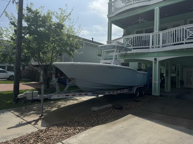 2017 Tidewater 252 LXF