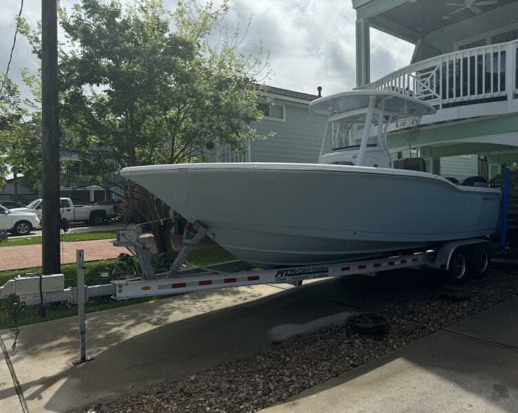 2017 Tidewater 252 LXF
