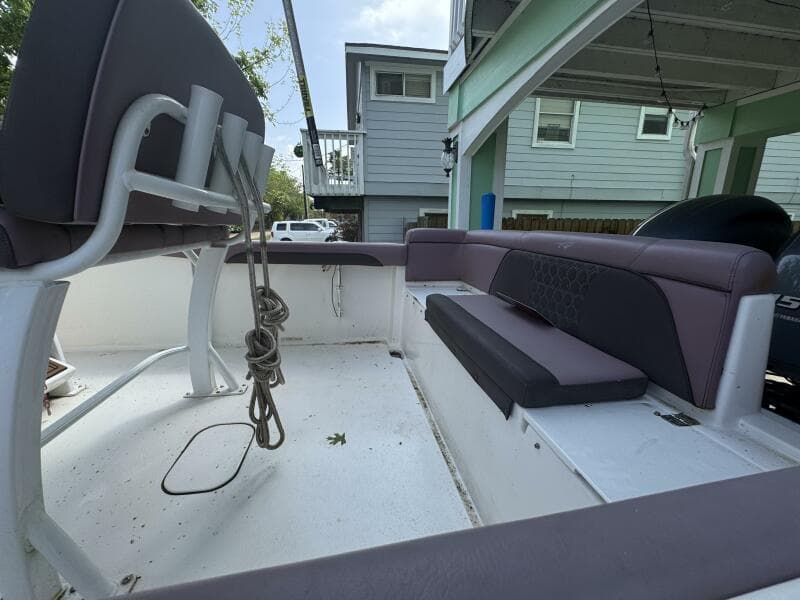 2017 Tidewater 252 LXF