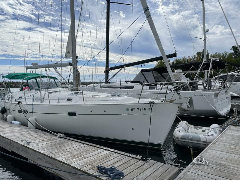 1998 Beneteau 