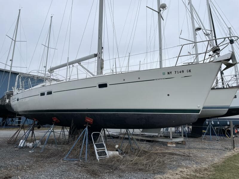 1998 Beneteau 