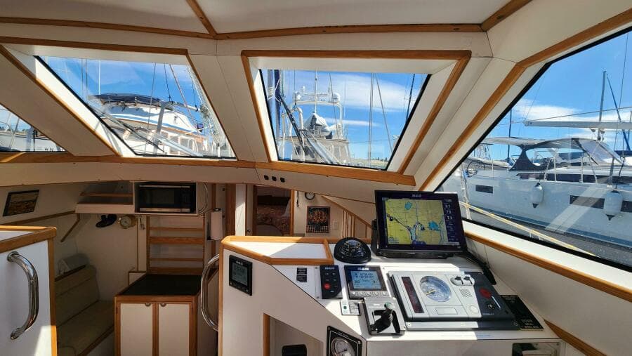 2004 Dudley Dix Jacobs Bros 43 Pilot