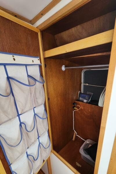 2004 Dudley Dix Jacobs Bros 43 Pilot