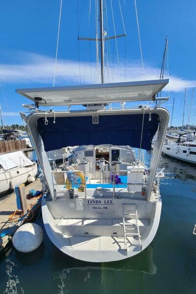 2004 Dudley Dix Jacobs Bros 43 Pilot