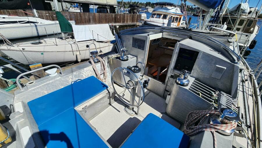 2004 Dudley Dix Jacobs Bros 43 Pilot