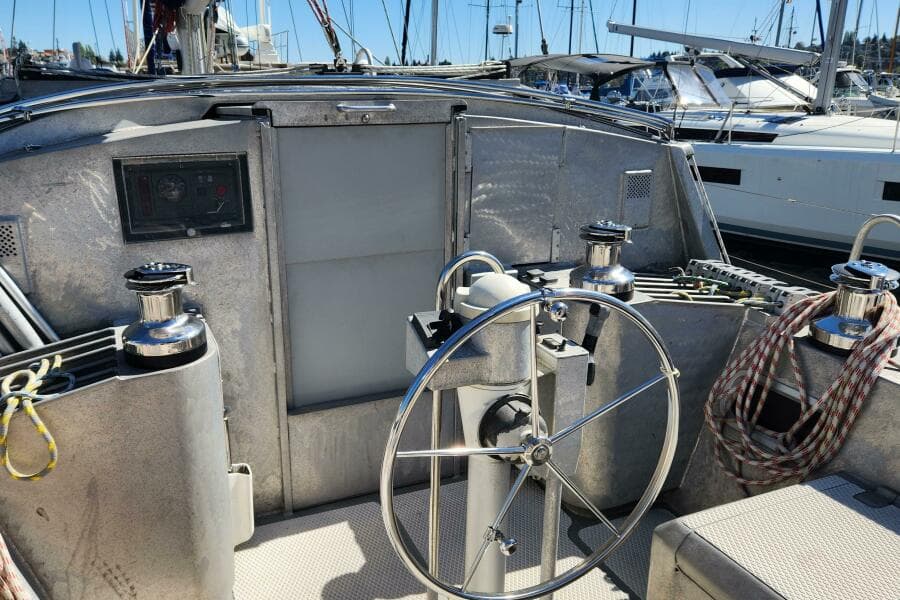 2004 Dudley Dix Jacobs Bros 43 Pilot