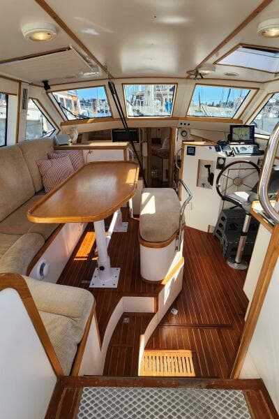 2004 Dudley Dix Jacobs Bros 43 Pilot