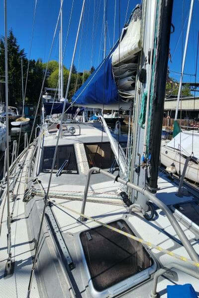 2004 Dudley Dix Jacobs Bros 43 Pilot