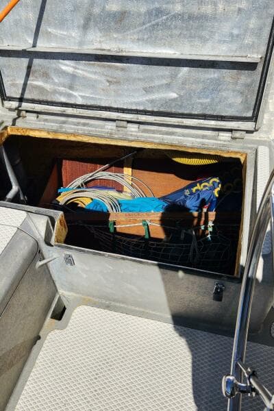 2004 Dudley Dix Jacobs Bros 43 Pilot