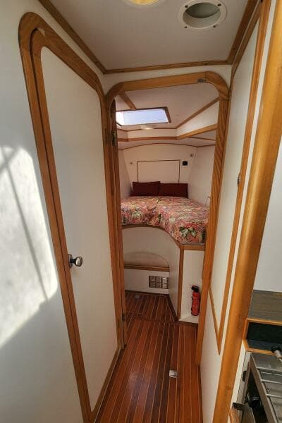 2004 Dudley Dix Jacobs Bros 43 Pilot