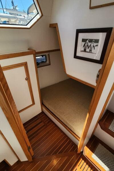 2004 Dudley Dix Jacobs Bros 43 Pilot