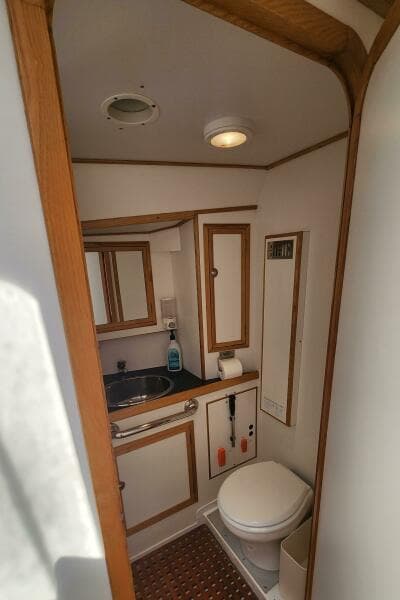 2004 Dudley Dix Jacobs Bros 43 Pilot