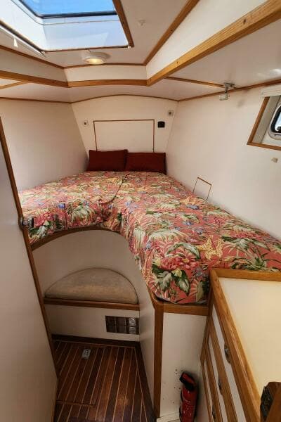 2004 Dudley Dix Jacobs Bros 43 Pilot