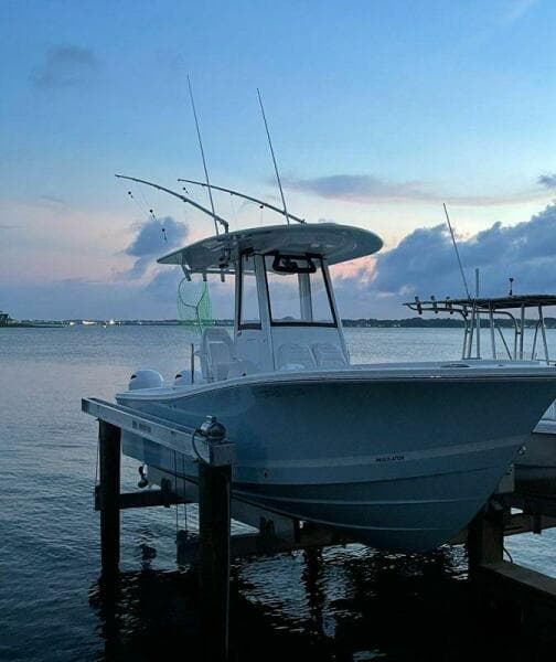 2020 Regulator 23'CC