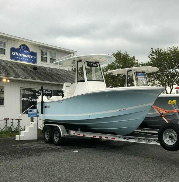 2020 Regulator 23'CC