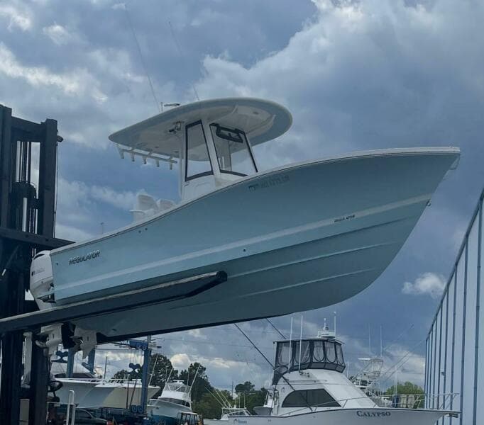 2020 Regulator 23'CC