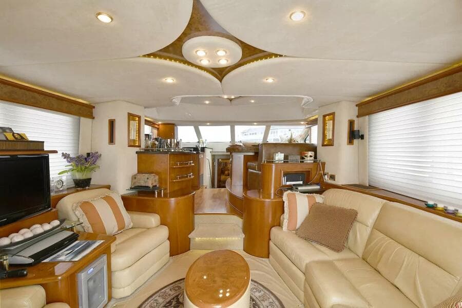 5 Salon Looking Forward