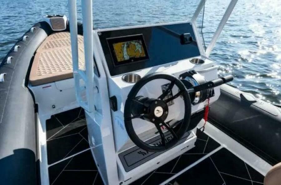 2024 Highfield Sport 800