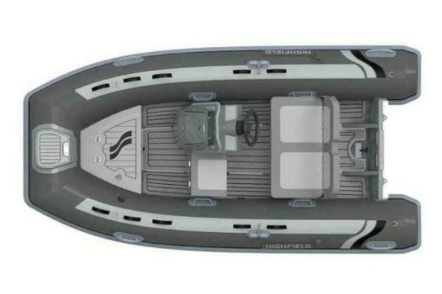 2024 Highfield Classic 340 GT