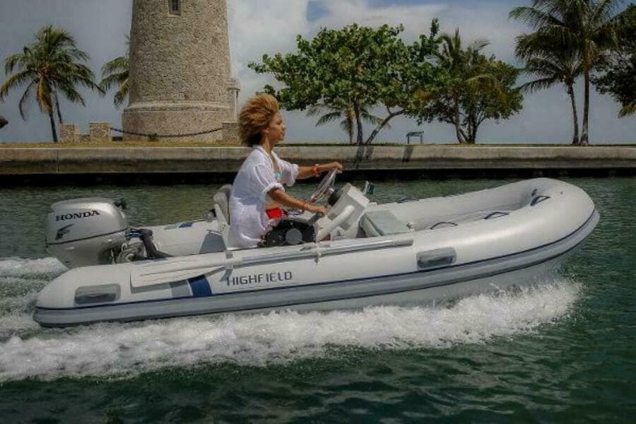 2024 Highfield Classic 360 FCT