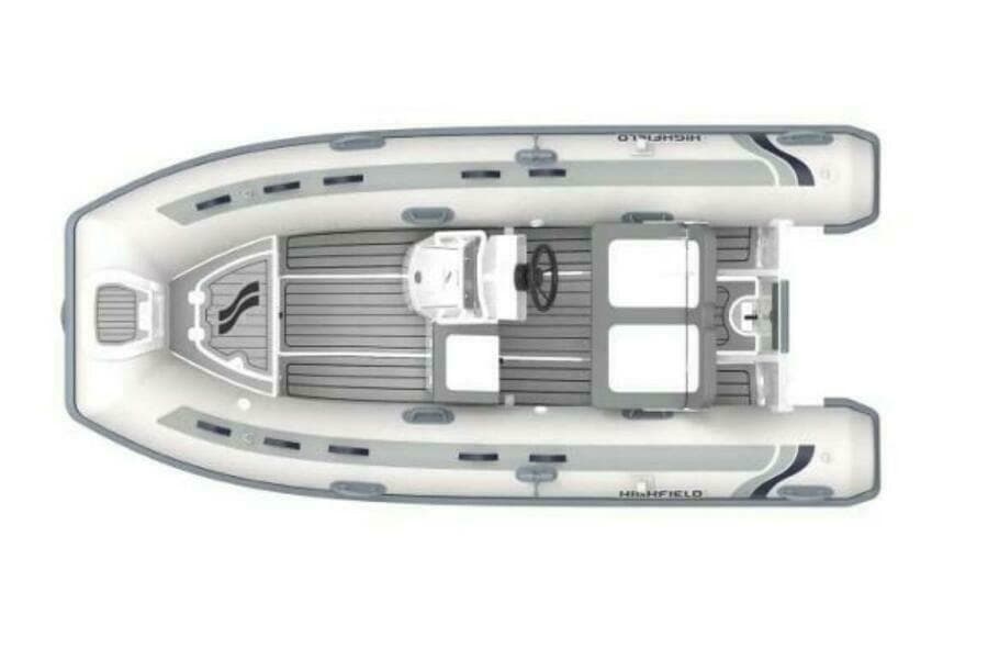 2024 Highfield Classic 380 GT