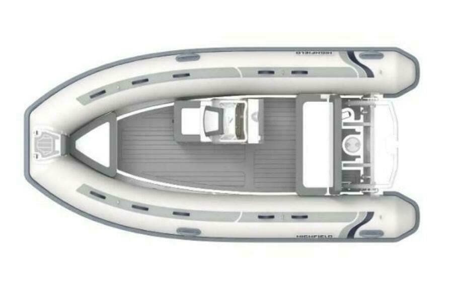 2024 Highfield Classic 420