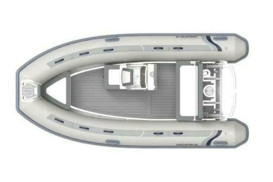 2024 Highfield Classic 460