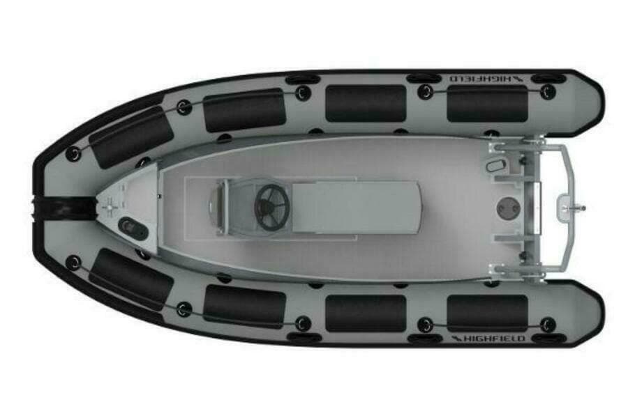 2024 Highfield Patrol 420