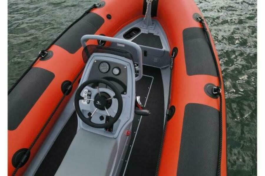 2024 Highfield Patrol 460