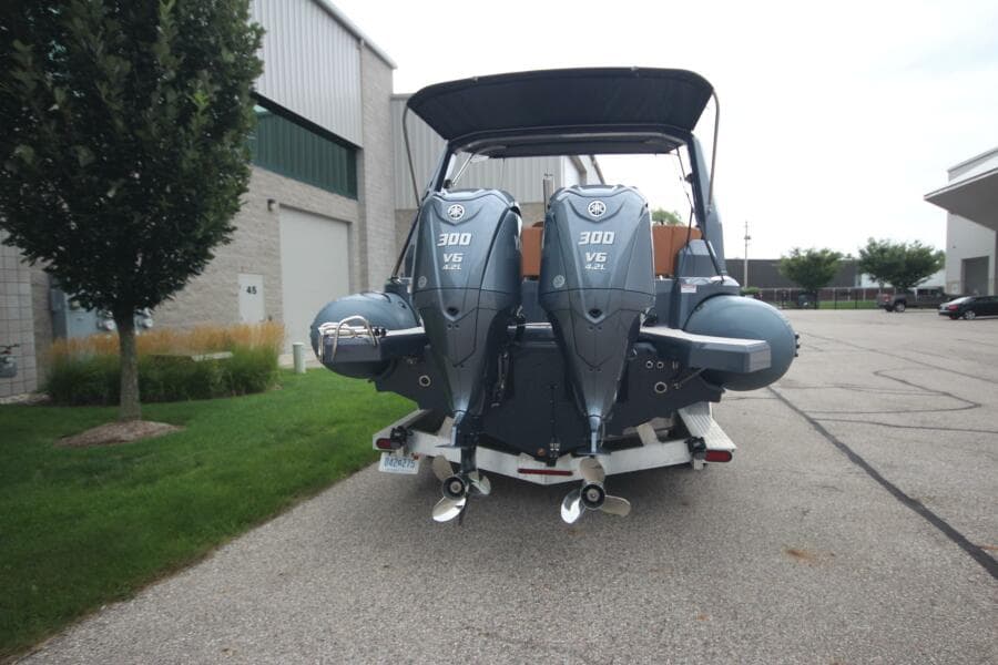 2024 Zodiac Medline 9 NEO