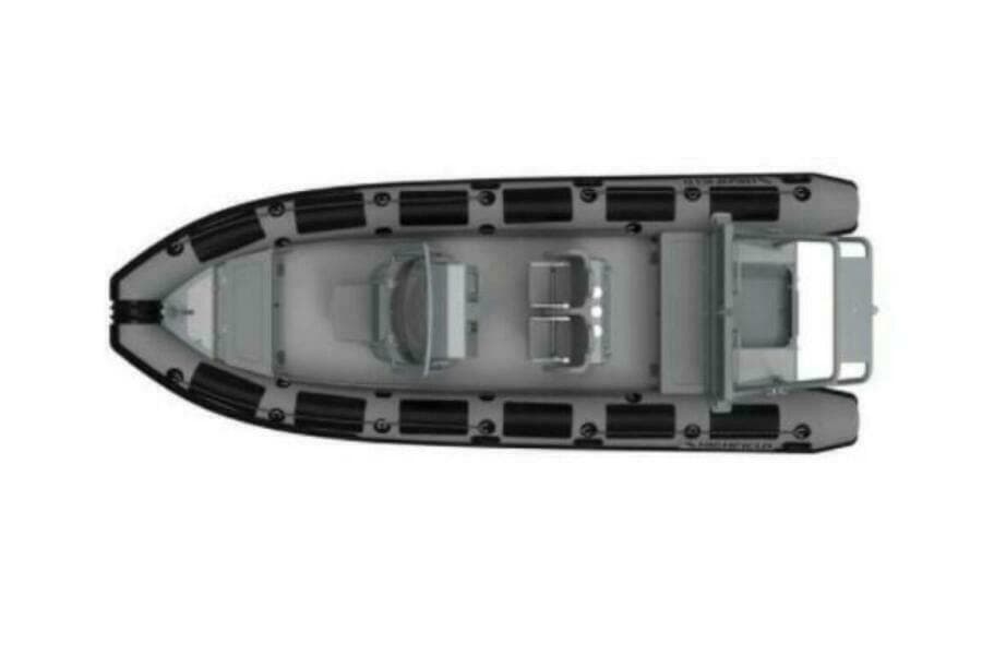 2024 Highfield Patrol 660