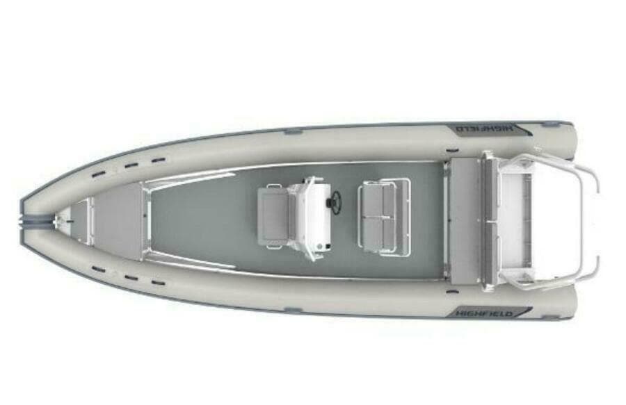 2024 Highfield Patrol 760