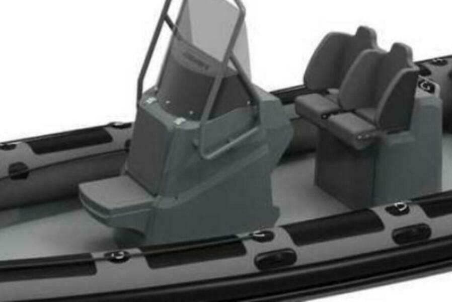 2024 Highfield Patrol 860