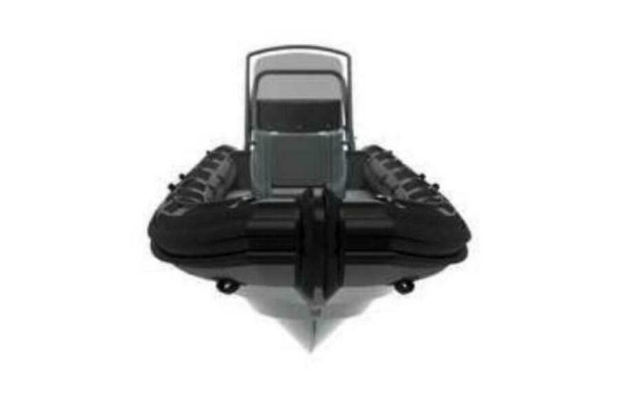 2024 Highfield Patrol 860