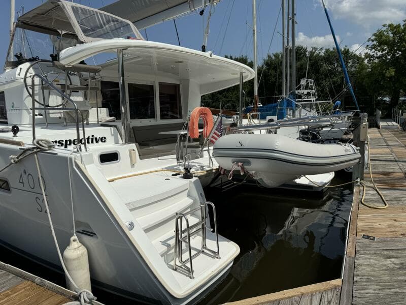 2016 Lagoon 400 S2