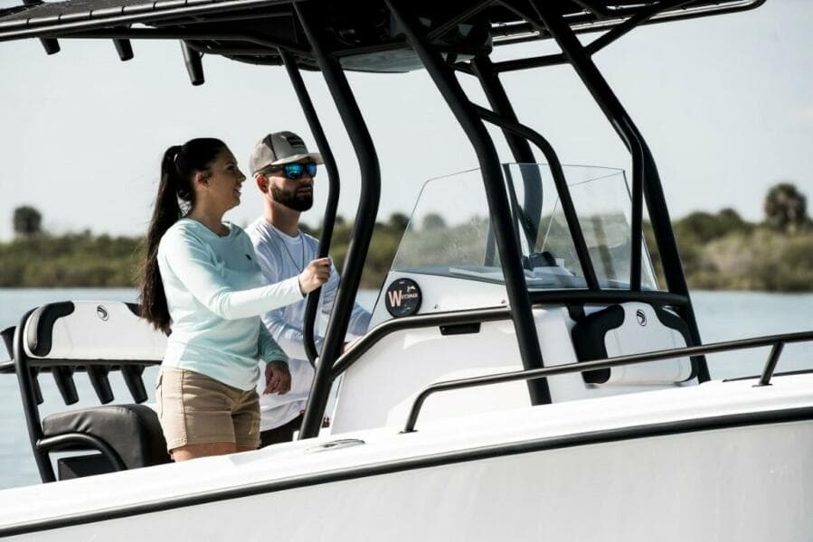 2025 Edgewater 208CC