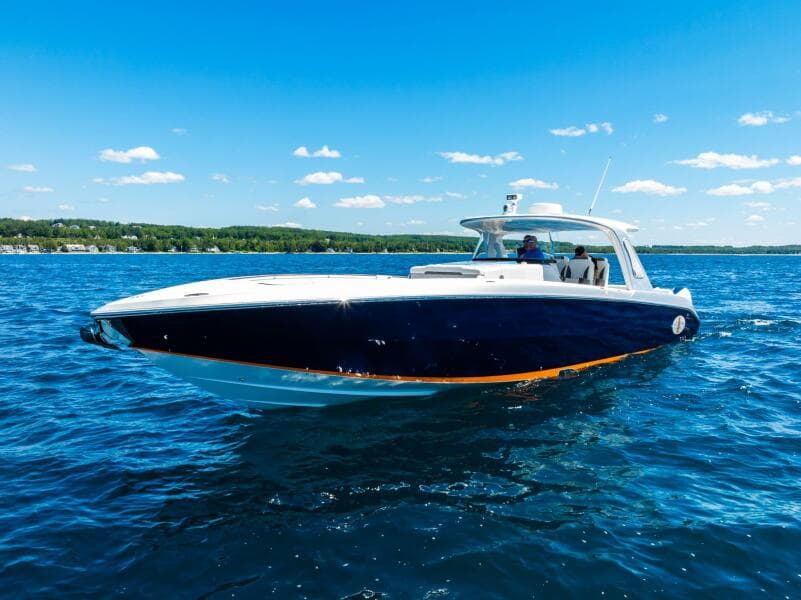 2019 Cigarette 41 GTR Reserve