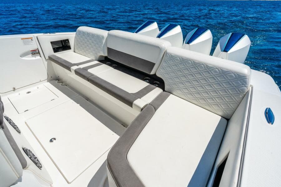 2019 Cigarette 41 GTR Reserve