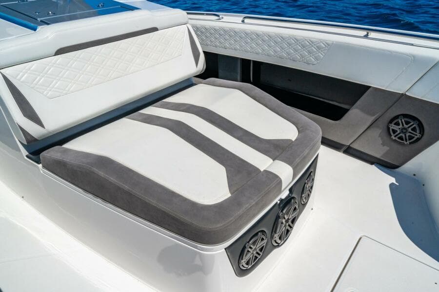 2019 Cigarette 41 GTR Reserve