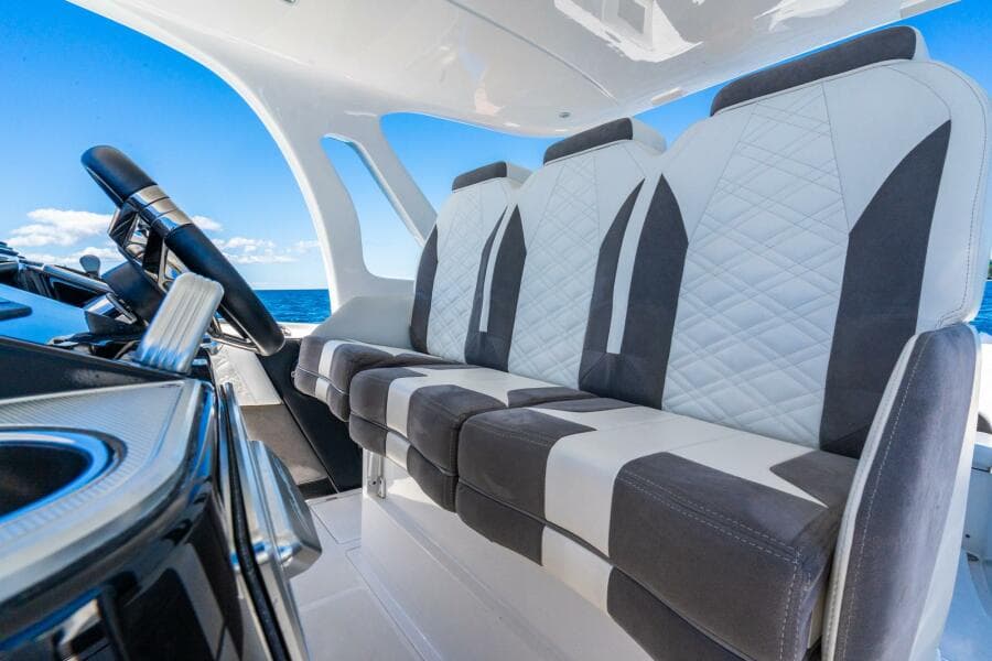 2019 Cigarette 41 GTR Reserve