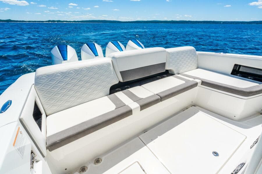 2019 Cigarette 41 GTR Reserve