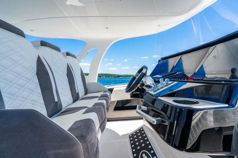 2019 Cigarette 41 GTR Reserve