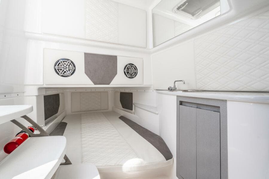 2019 Cigarette 41 GTR Reserve