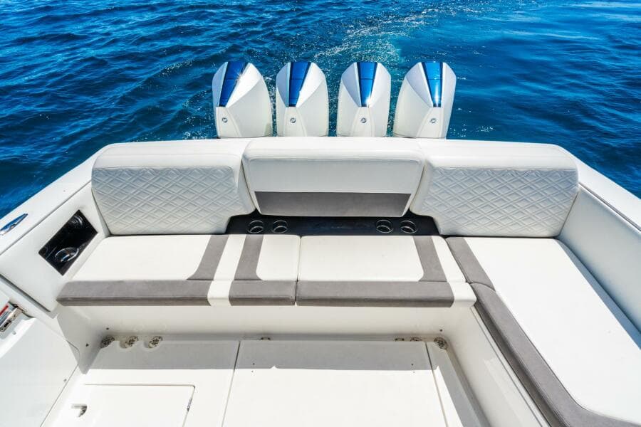 2019 Cigarette 41 GTR Reserve